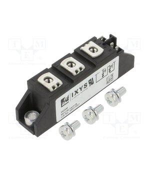 MCC26-14IO1B Module: thyristor; double series; 1.4kV; 27A; TO240AA; Ufmax: 1.65V pxrFMCLAbDf0H4-aPg-0t0SqUSTZSoYqqzJXwgXBZU4