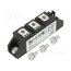 MCC26-14IO1B Module: thyristor; double series; 1.4kV; 27A; TO240AA; Ufmax: 1.65V pxrFMCLAbDf0H4-aPg-0t0SqUSTZSoYqqzJXwgXBZU4