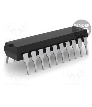SN74LS374N IC: digital; D flip-flop; Ch: 8; THT; DIP20; tube; 74LS; OUT: 3-state M9O-BsfxW-54EEUqS211zQ6Jg_B4yj53U6GEH-AJSUA