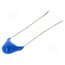 VKP222MCQERUKR Capacitor: ceramic; suppression capacitor,X1,Y1; 2.2nF; Y5U; ±20% GbZ9knSt0ujviUcYgbiSKNWrIlqbWFUlXQd5veWpItU