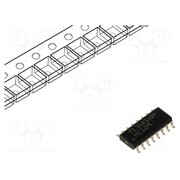 SN74HC109DR IC: digital; JK flip-flop; Ch: 2; SMD; SO16; HC 7vaCIM5BRBY1qkubZUtcNMY-LCBqTWwlt0d6J7EJcoA