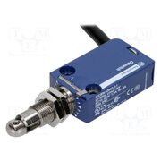 XCMD21F2L1 Limit switch; NO + NC; 6A; max.250VAC; max.250VDC; cables; 1m; IP66 wpOsE8tYXyqpIJ9Ykv98HikpiDlGbgUDQ9NeOnDWMBA