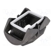 19410060301 Enclosure for connectors: HDC; size 6B; Han-Eco® Modular; IP65 7HICRrMmaDpg76RSfE6nJnAolYA25uQbslVHrVcAt6I