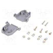 DS1045-15AP1S1-A Enclosure for connectors: D-Sub; D-Sub 15pin,D-Sub HD 26pin DpC6fML5KZfpBzYL__BCQ0GHu8tqpHTDKVasvLNX4rk