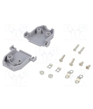 DS1045-15AP1S1-A Enclosure for connectors: D-Sub; D-Sub 15pin,D-Sub HD 26pin DpC6fML5KZfpBzYL__BCQ0GHu8tqpHTDKVasvLNX4rk
