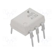 4N25M Optocoupler; THT; Ch: 1; OUT: transistor; 0.85kV; CTR@If: 20%@10mA juGlpz7t85t7uLIYSGVLX6KiOP-RORWJozdtIHnX4dE
