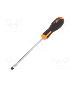 012011051 Screwdriver; slot; 6.5x1.2mm; EVOX; Blade length: 150mm 3mvpF4LD8ulS9f5OYLr4hoZ8Qm9T9LHmsbtMvRWndmE
