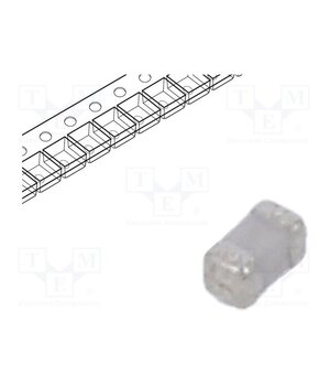 CC0402JRNPO9BN120 Capacitor: ceramic; MLCC; 12pF; 50V; C0G (NP0); ±5%; SMD; 0402 DdfTlnaptb8GGHDFfsU1CxL8XVrkqcEsOm1DLdaadBQ