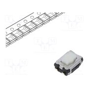 EVQP2P02W Microswitch TACT; SPST; Pos: 2; 0.02A/15VDC; SMD; none; OFF-(ON) qyynLplYZzGqG1hEADfc0kZVVrE_5E9XKfuzr_m1i2U