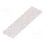 E39-RS1 Reflector; 35x10x0.6mm; self-adhesive; E39 5N6P3jkDFDNeLqXNvTvg1DxTVa0LoyTqXawzslKcd4Y