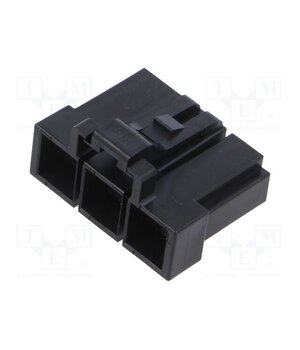 DF60A-3S-10.16C Connector: wire-wire/PCB; plug; female; PIN: 3; DF60; straight 8zMc-GY4WdWDovoquDIPO8GCHxLynjDaFYzNV4BkHqE