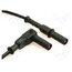 2352-IEC-200N Test lead; 20A; banana plug 4mm,angular banana plug 4mm; Len: 1m rmJG7mdYlC0TK4NSUPRVt7IaZfAhDq3cA1J7F8iwl5U