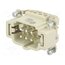 09360062601 Connector: HDC; contact insert; male; 16A; 90V; Han® Ex; PIN: 6; 6+PE qthLIeGq0tyB_9Vr0zfZ6bGedZIKB6f44qcTsmoAAIE