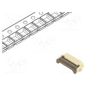 FH12-14S-0.5SH(55) Connector: FFC/FPC; gold-plated; SMT; 500mA; 50V; FH12; PIN: 14 kAYRzzETTMkGWSDAF5EN5ijKE3qnztWC_OuzKGek1t8