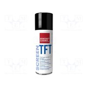 80715-009 Cleaning agent; SCREEN TFT; 200ml; foam; can; white 6mmOjV6ETnc2EJrAB5iLIB6Bl0BI9FI7NxN5bg-ILLk