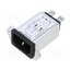 5120.1307.0 Connector: AC supply; socket; male; 15A; 250VAC; C14 (E); 5120; 40mm wFqpbw-JY2x_EFrKp0F1AI8j_rIGU5uNmJJu-jv1_YA