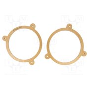 MDF-D.105 Spacer ring; MDF; 165mm; Subaru; 2pcs. cXYuxrEZjgva-GjCNqwsCZ6qfABPFj9rRxgJfY2FYt8