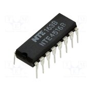 NTE4516B IC: digital; binary up/down counter; Ch: 4; IN: 4; CMOS; THT; DIP16 XNxRyq4oA2ud06xNTe2P-SN7fdreOXn-YCIuXtMoyHM