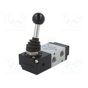 322 ML90 Mechanical valve; -0.9÷10bar; 3/2 NC; Thread: G 1/4"; 1100l/min -K8i-UxVDctij-ECEsnCzhBmEHJW1D0kVzfztA7BhGg