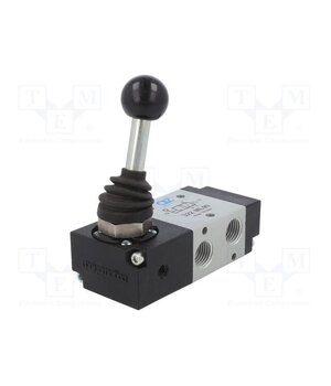 322 ML90 Mechanical valve; -0.9÷10bar; 3/2 NC; Thread: G 1/4"; 1100l/min -K8i-UxVDctij-ECEsnCzhBmEHJW1D0kVzfztA7BhGg