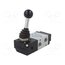 322 ML90 Mechanical valve; -0.9÷10bar; 3/2 NC; Thread: G 1/4"; 1100l/min -K8i-UxVDctij-ECEsnCzhBmEHJW1D0kVzfztA7BhGg