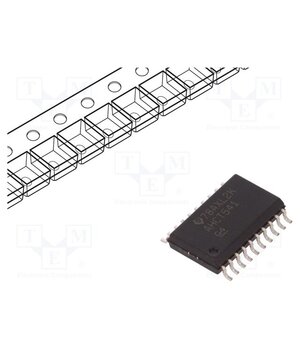 SN74AHCT541DW IC: digital; buffer,non-inverting,line driver; Ch: 8; 4.5÷5.5VDC ygDJnKvOiHo6I0ERI2uZDiAUW1cGXKqZNmWcRvXZwY4