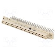 09022646821 Connector: DIN 41612; plug; female; PIN: 64; straight; 2A; a+b; 13mm r75p95469MqjjK3umpdjeXOi7FrR0uTsSAzGnWU-Wbw