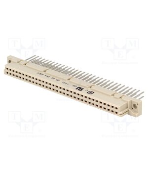 09022646821 Connector: DIN 41612; plug; female; PIN: 64; straight; 2A; a+b; 13mm r75p95469MqjjK3umpdjeXOi7FrR0uTsSAzGnWU-Wbw