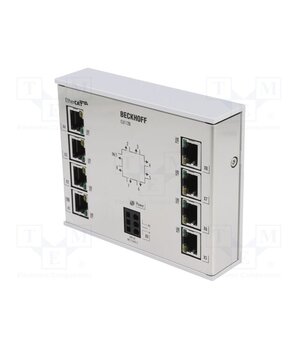 CU1128 Industrial module: communication; 0÷55°C; IP20; 24VDC; EtherCAT Jhi1lWUzdDsaCdzZOlXGeY0OQ0cP-8jvyLa1lB7fUMs