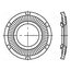 3353160 Washer; round,externally serrated; M3; D=6mm; spring steel NNjmLXvAKX9ErmtFCUygwhKcsrww81F7z6W396x0DYI