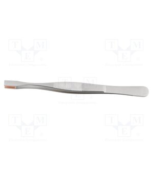 5-114-7 Tweezers; 145mm; Blade tip shape: shovel; universal KWoO50l_bvb4EO17QHSKVMYii4V2eoGiAfZSGsbmZg0
