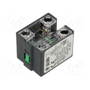 VF B18 Contact block; NO + NC; 10A; max.400VAC; max.250VDC; -40÷80°C WIT5i1mX_zETnZM5SV0UxM7yBzYL3sxw6q12iT5375Y