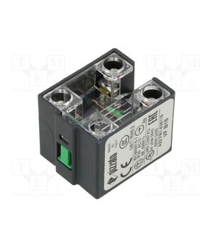 VF B18 Contact block; NO + NC; 10A; max.400VAC; max.250VDC; -40÷80°C WIT5i1mX_zETnZM5SV0UxM7yBzYL3sxw6q12iT5375Y