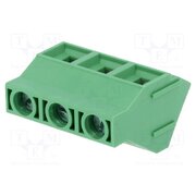DG636S-9.52-03P-14-00AH Connector: PCB terminal block; terminal; 32A; 750V; angled; tinned c03cPNQZLDgvCTxPfgLCvhXuhLnfC3yYX3j2WEW2YCo