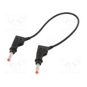 66.9407-02521 Connection cable; 32A; banana plug 4mm,both sides; Len: 0.25m gyZczF6-_e5B7TqxPLxx4Rz4OMvmoPkL91xhlrbdiy4