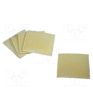FP-BVX Spare part: filter; for soldering fume absorber; 5pcs. xSXU1vOCo4GYOsjyjY9Ak1RVyifgtNVA55o18f2FBvE