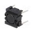 3ATH9 Microswitch TACT; SPST-NO; Pos: 2; 0.05A/24VDC; THT; none; 2.5N Fo0719S3wZLTYTLeXPpD_T7l6L0pBn7TZFqLDm_R6zo