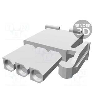 172337-1 Connector: wire-wire; plug; female; PIN: 3; 600V; for cable; 4.14mm z6W_Arg-jn7jFPThJNyKBM_v6HflDk-lvf0W_xGBeEA