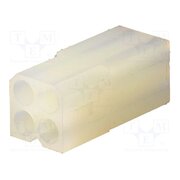 0309-1049 Connector: wire-wire/PCB; plug; male/female; PIN: 4; straight WsYA2Qf0rH3YosEel5e-C95yLraEnFkZ8H-AWcUk3a4
