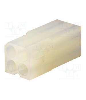 0309-1049 Connector: wire-wire/PCB; plug; male/female; PIN: 4; straight WsYA2Qf0rH3YosEel5e-C95yLraEnFkZ8H-AWcUk3a4