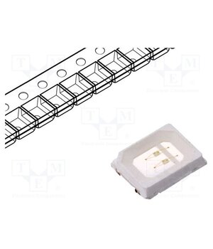 OSG42835C1H-60MA LED; green; SMD; 2835; 10÷15lm; 2.8÷3.4VDC; 2.8x3.5x0.85mm; 120° pgITJ4s8xE_eePmgXnnOQsWvb6U9vLq9I9Oi-J7hBl0