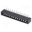 DS1020-12RT1D Connector: FFC/FPC; angled 90°; PIN: 12; Non-ZIF; THT; tinned; 20mΩ gEC1EWei8ewFZIrbwAyp2I_A-iLhDQ18_4-SI7UYTLg