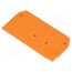 280-309 End/partition plate; orange; 280; 2.5x28x53mm jF71-XFU28hjkifNUIL4ZxDXFXckdSZLL9t5MRfpcmE