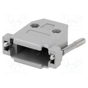 DS1045-15AP1L1-A Enclosure for connectors: D-Sub; D-Sub 15pin,D-Sub HD 26pin wVqON6Aol9w45a1rLCnZK8uB6spUWCIUsrR7B8t41LA