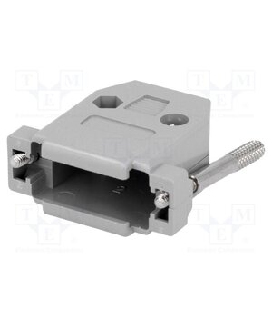 DS1045-15AP1L1-A Enclosure for connectors: D-Sub; D-Sub 15pin,D-Sub HD 26pin wVqON6Aol9w45a1rLCnZK8uB6spUWCIUsrR7B8t41LA