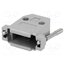 DS1045-15AP1L1-A Enclosure for connectors: D-Sub; D-Sub 15pin,D-Sub HD 26pin wVqON6Aol9w45a1rLCnZK8uB6spUWCIUsrR7B8t41LA