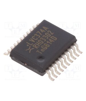 74LVC374ADB,112 IC: digital; D flip-flop; Ch: 8; CMOS,TTL; SMD; SSOP20; tube; LVC dhtjvsKezxxg1M_TzJkO150NeQM4aseHvSmQjpVjxz8