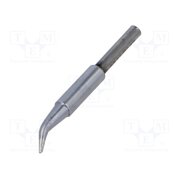 TSS06-H Tip; bent,conical sloped; 0.43mm; for hot tweezers u3UPN8SofzvtbLb70VXHNb_tKaiA0bjqfKX0G2ZUlX8