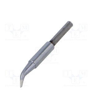 TSS06-H Tip; bent,conical sloped; 0.43mm; for hot tweezers u3UPN8SofzvtbLb70VXHNb_tKaiA0bjqfKX0G2ZUlX8