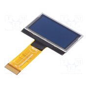 DEP 128064I-Y Display: OLED; graphical; 1.5"; 128x64; Dim: 42.04x27.22x1.45mm XtK_ON8l6uCnlh1vCNxiIytgRzwMywq2-khsZhlNovI